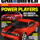 Illustration for article titled Car & Driver Cover Clinic: Which Embargoed Shot of the 2008 Dodge Challenger SRT8 Do You Want on their April Cover?